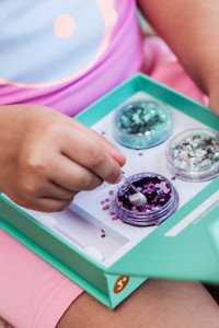 Oh Flossy Under The Sea Glitter Set