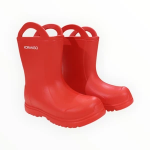 EVA Lightweight Gumboot - Red