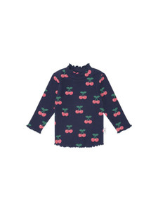 VERY CHERRY RIB SKIVVY