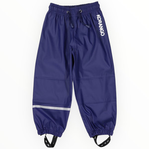 Korango Rain Pants Navy