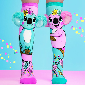 Kool Koala Knee High Socks