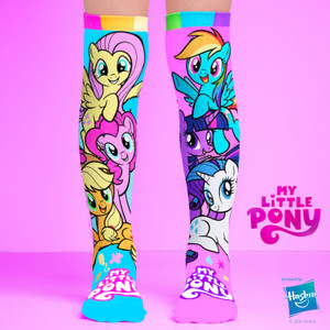My Little Pony Knee High Socks