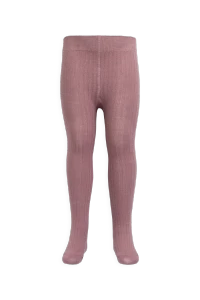 Ribbed Tight - Lilium