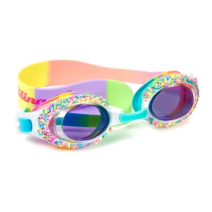 BLING2O CAKE POP - Whoopie Pie Swim Goggles