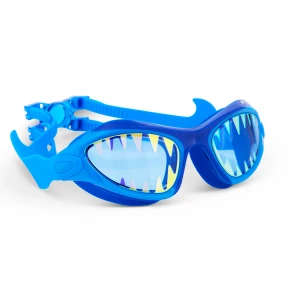 Megamouth RipTide Blue Swim Goggles