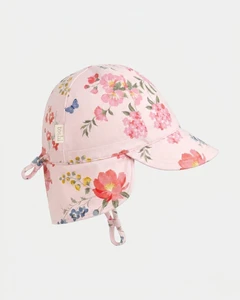 Flap Cap Arcadia UPF50+ - Wild Garden