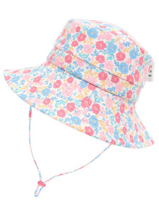 Vintage Floral Swimhat