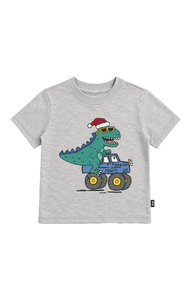 Riley Christmas Tee