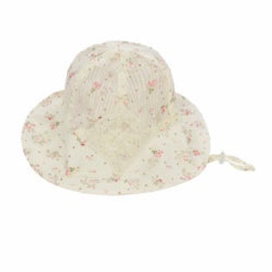 Arthur Ave Cream Floppy Hat Arthur Ave Cream Floppy Hat
