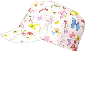 Toshi Cap Fantasy Butterfly Toshi Cap Fantasy Butterfly