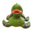 Rubber Duck Turtle