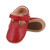 Pre-walker Leather T-Bar Shoes Red Pre-walker Leather T-Bar Shoes Red