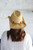 Paris Cowboy Shell & Tassel Hat