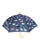 Colour Change Dinosaur Umbrella - Navy