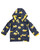 Truck Raincoat Navy