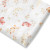Organic Cotton Muslin Wrap - Assorted