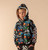 Hot Rod Sherpa Lined Hood Sweatshirt