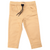 Stretch Twill Chino with Drawstring - Sand
