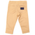 Stretch Twill Chino with Drawstring - Sand