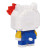 Nanoblock Micro-sized Building Blocks Licensed Series - Sanrio Hello Kitty Nanoblock Micro-sized Building Blocks Licensed Series - Sanrio Hello Kitty