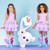 Knee High Socks - Elsa & Anna