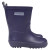 Plain Gumboot - Navy Plain Gumboot - Navy