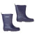 Plain Gumboot - Navy Plain Gumboot - Navy