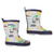 Australian Animal Gumboot - Beige Australian Animal Gumboot - Beige