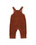 Toby Cord Overalls - Chestnut