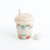 Chino Club Reusable Bamboo Babycino Cup 4oz (120ml) - Various