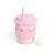 Chino Club Reusable Bamboo Kids Keep Cup 8oz (240ml) - Various