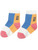HUXMOBILE SOCKS 2PK HUXMOBILE SOCKS 2PK