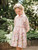 Garden of Dreams Bloom Shirt Dress - Powderpink Garden of Dreams Bloom Shirt Dress - Powderpink