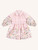 Garden of Dreams Bloom Shirt Dress - Powderpink Garden of Dreams Bloom Shirt Dress - Powderpink