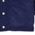 Sherpa Lined Cord Jacket - Navy