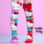 Hello Kitty Knee High Socks