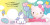 Hello Kitty Hand Puppet Book - Unicorn Party