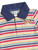 Polo Tee Vintage Stripe