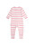 Strawberry Stripe Romper