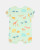 Short Sleeve Onesie Banjo - Congo Oasis Short Sleeve Onesie Banjo - Congo Oasis