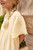 Organic Cotton Muslin Phillipa Dress - Sunshine