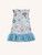 All my Hearts Amore Tulle Nightie - Powder Blue