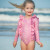 Virinnia Long Sleeve Swimsuit Virinnia Long Sleeve Swimsuit