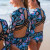 Stevie Open Back Girls Swimsuit Stevie Open Back Girls Swimsuit