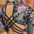 Stevie Open Back Girls Swimsuit Stevie Open Back Girls Swimsuit
