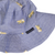 Embroidered Truck Chambray Sunhat - Dark