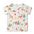 Prancer & Friends Organic T-Shirt