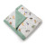 Dog Park Organic Cotton Cot Comforter
