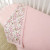 Cherry Blossom Organic Cotton Cot Comforter