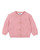 Charlie Bobble Knitted Cardigan - Blossom